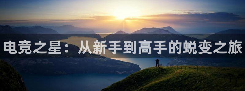 易游电竞馆：电竞之星：从新手到高手的蜕变之旅